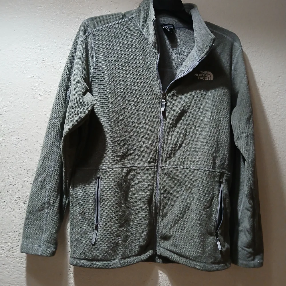 The North Face Men's Gray Jacket
